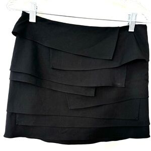 NEW! Bebe Tiered Skirt